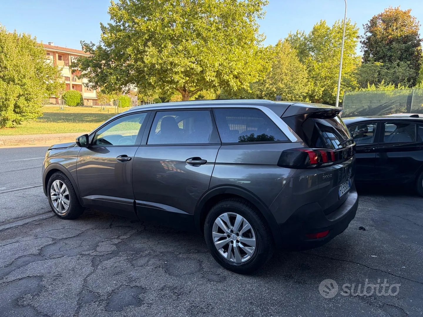 Peugeot 5008 2020 photo 4