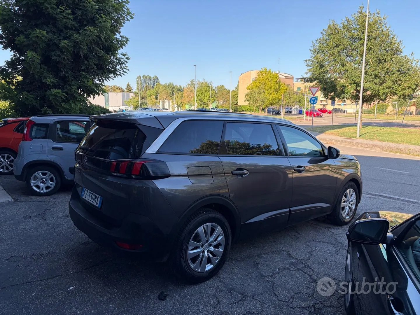 Peugeot 5008 2020 photo 5