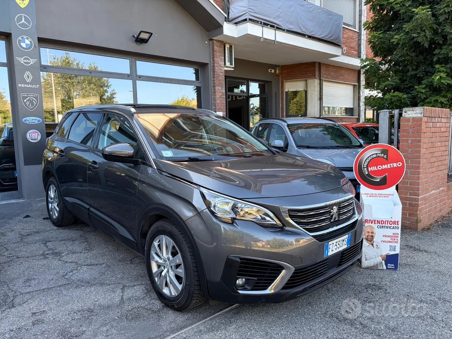 Peugeot 5008 2020 photo 2