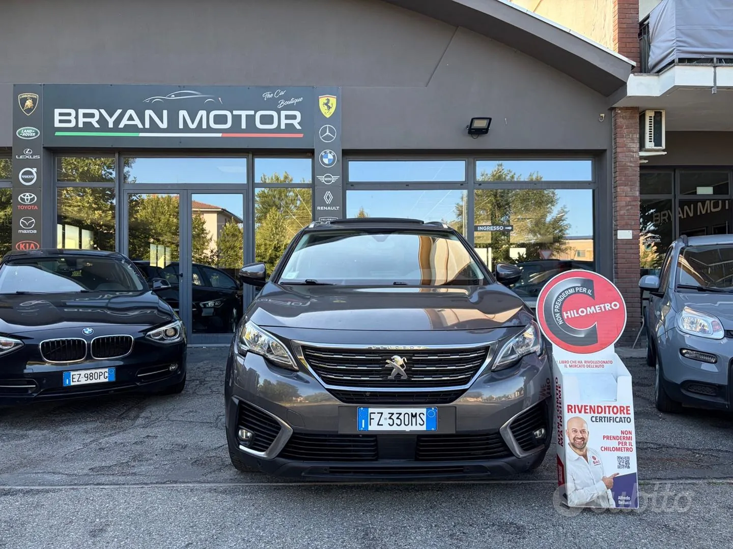 Peugeot 5008 2020 photo 3