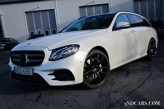 Mercedes-Benz E 400