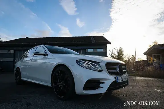 Mercedes-Benz E 400 2017 photo 3
