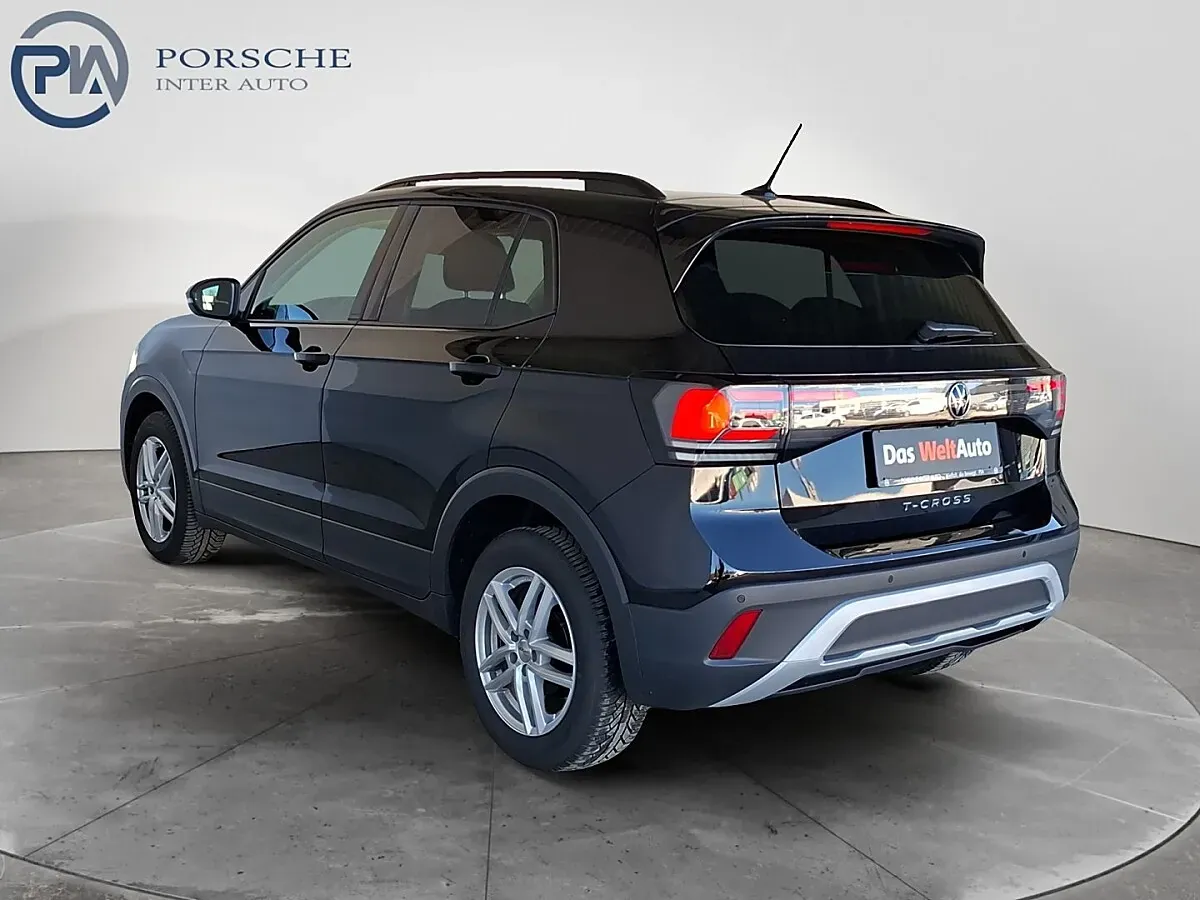 Volkswagen T-Cross 2026 photo 3