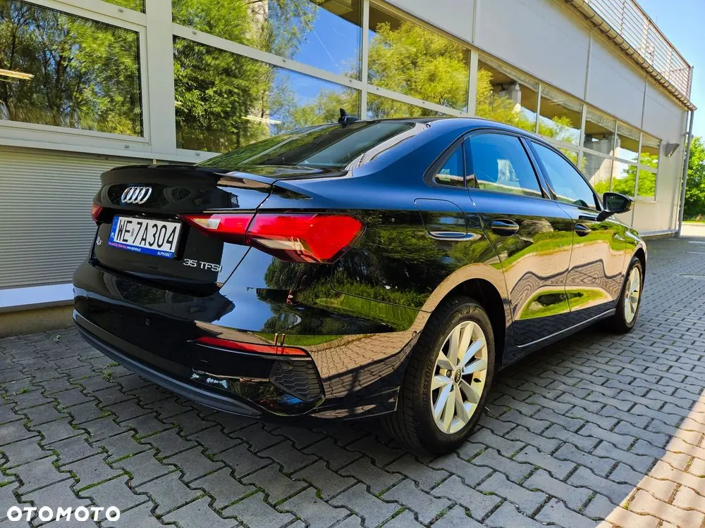 Audi A3 2022 photo 3