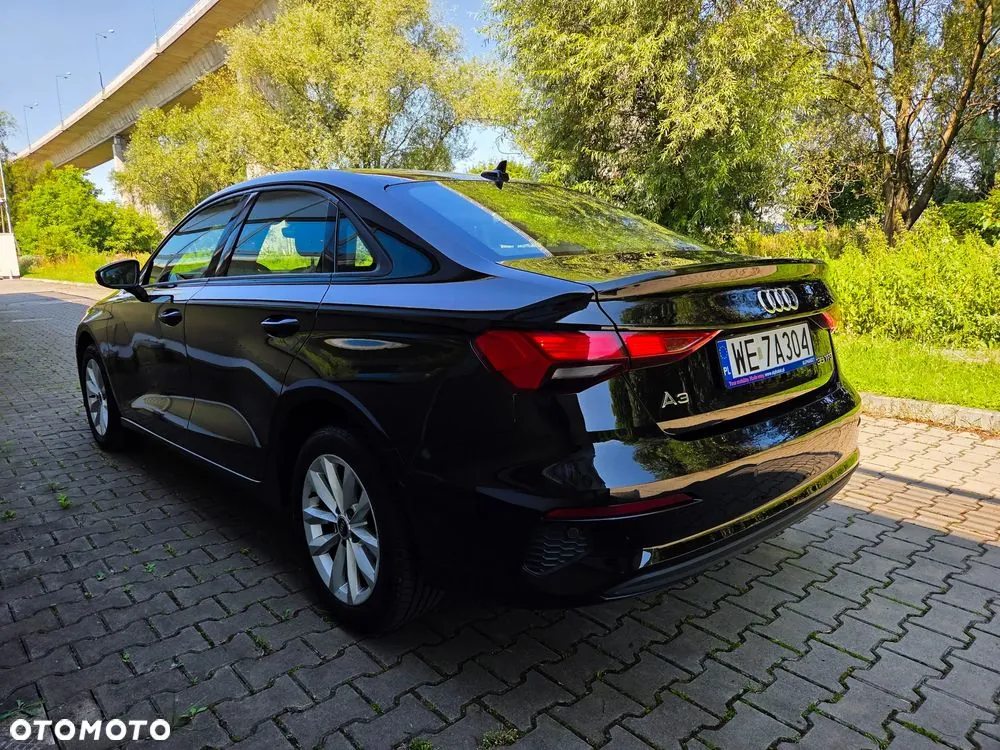 Audi A3 2022 photo 4