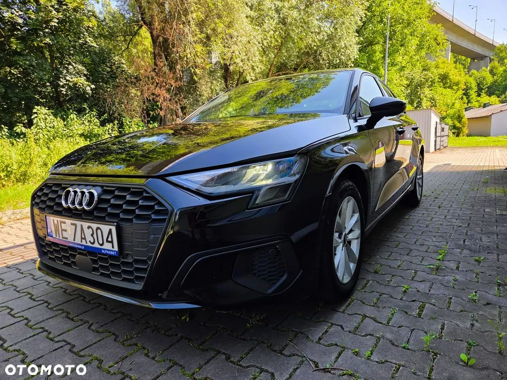 Audi A3 2022 photo 5