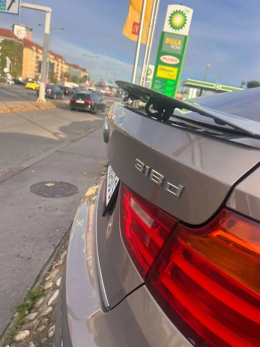 BMW 3 Series 2013 photo 2