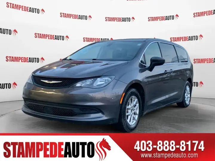 Chrysler Grand Caravan
