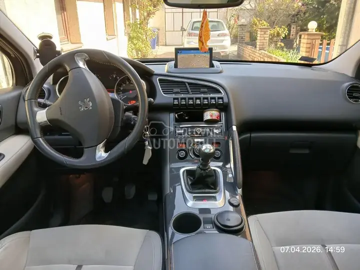 Peugeot 3008 2013 photo 5