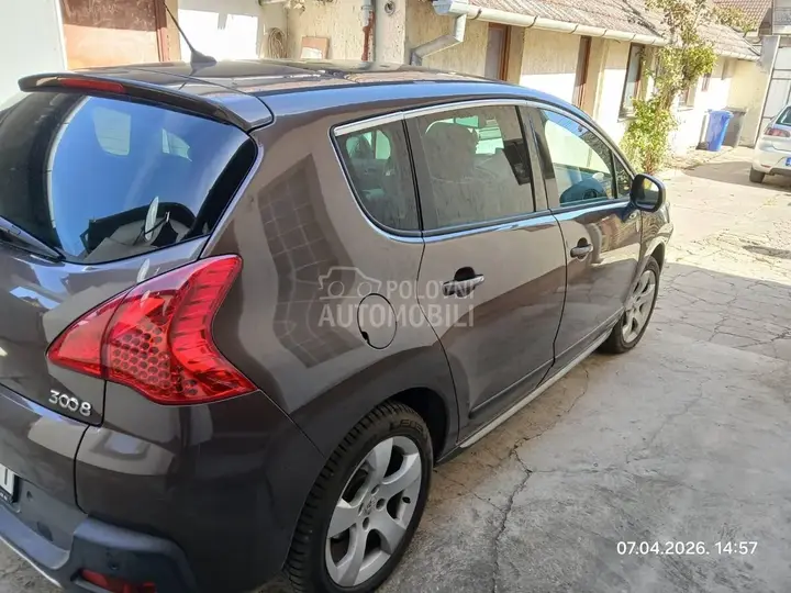 Peugeot 3008 2013 photo 2