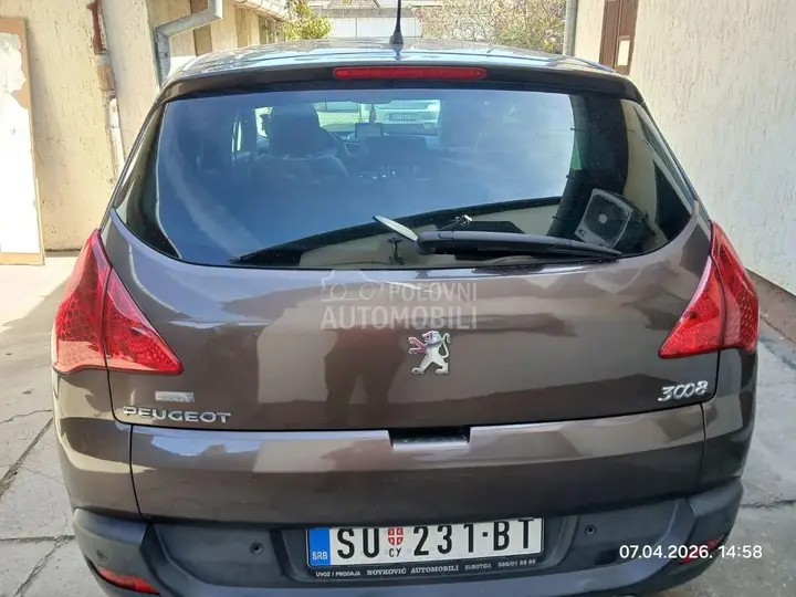 Peugeot 3008 2013 photo 4