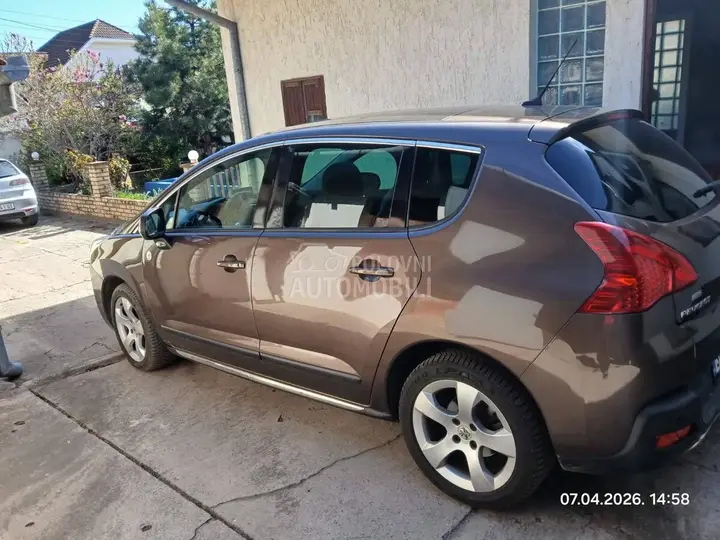 Peugeot 3008 2013 photo 3