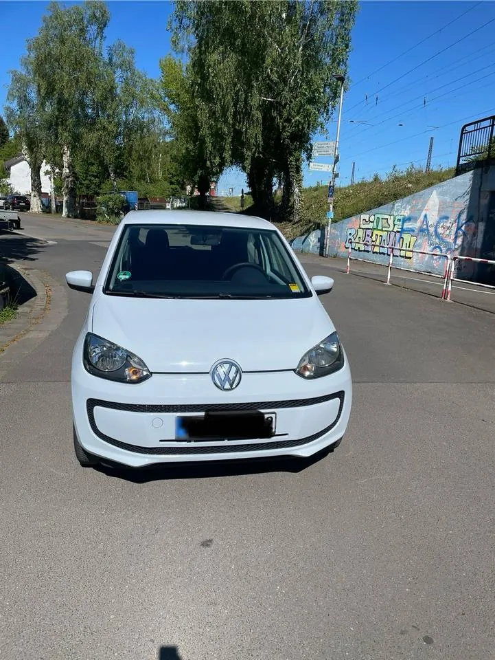 Volkswagen Up