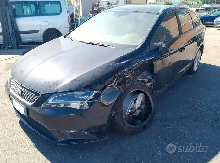 Seat Leon 2015 photo 3