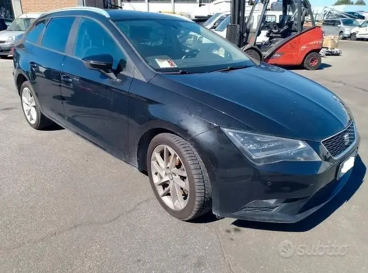 Seat Leon