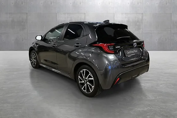 Toyota Yaris 2022 photo 3