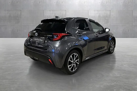 Toyota Yaris 2022 photo 5