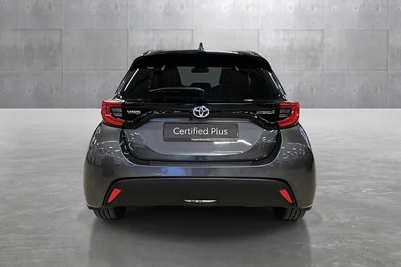 Toyota Yaris 2022 photo 4
