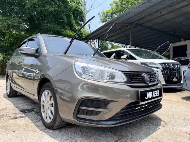 Proton Saga