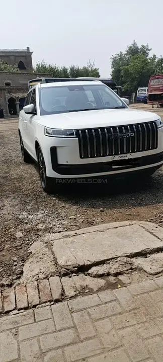 Jaecoo J5