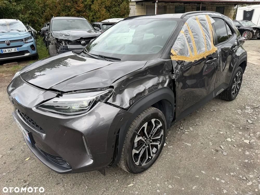 Toyota Yaris Cross 2023 photo 2