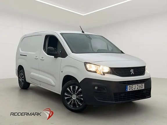 Peugeot Partner 2021 photo 3