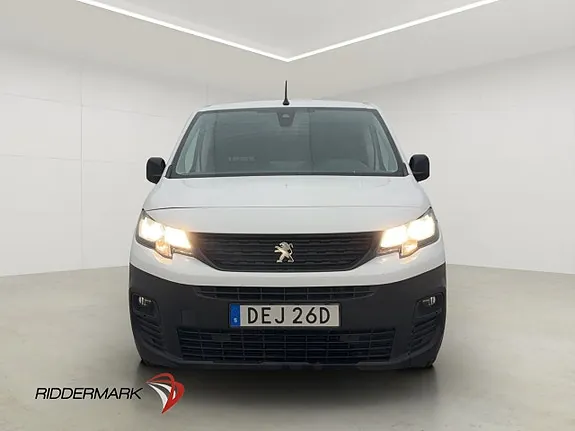Peugeot Partner 2021 photo 5