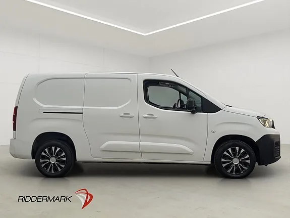 Peugeot Partner 2021 photo 2