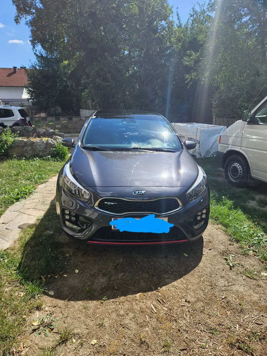 Kia Ceed 2017 photo 2