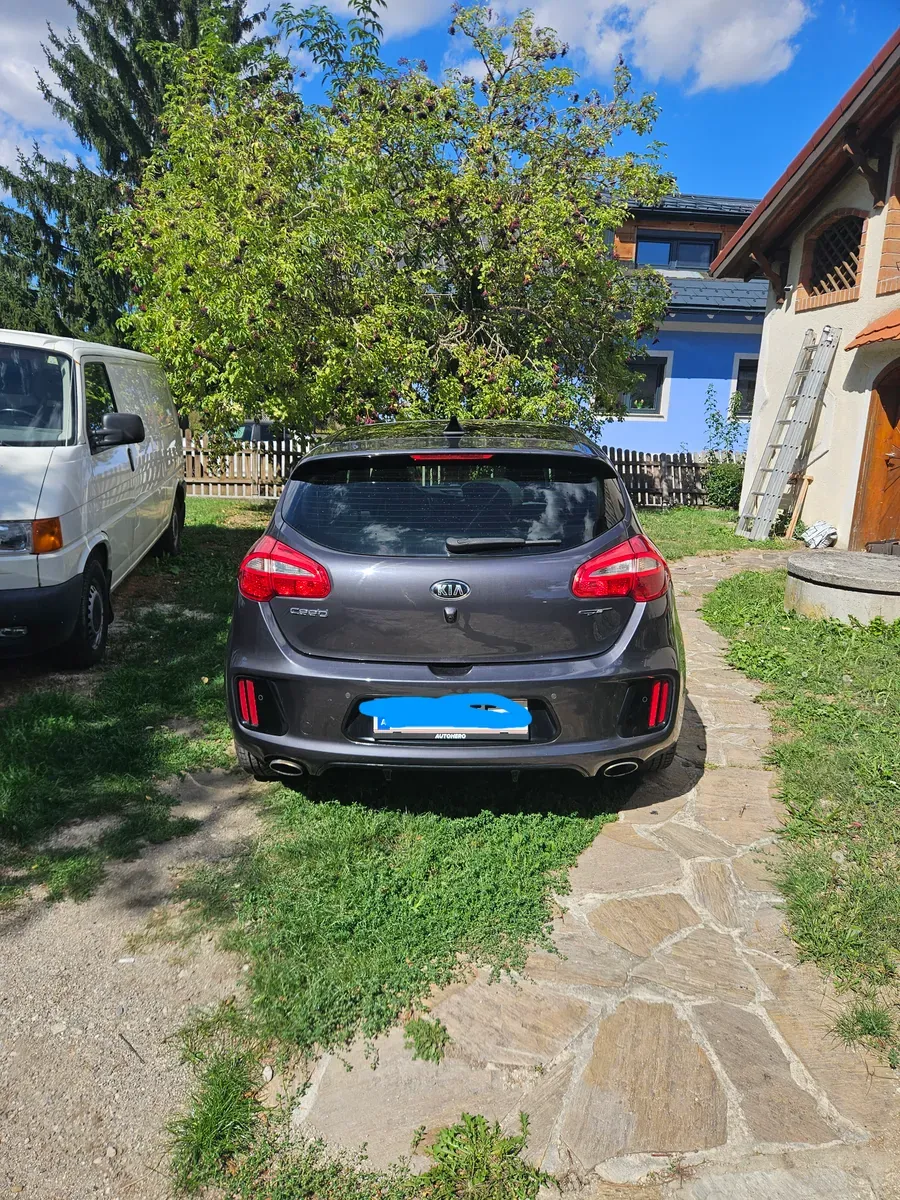 Kia Ceed 2017 photo 3