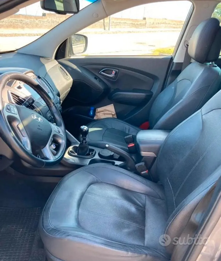 Hyundai Ix35 2014 photo 3