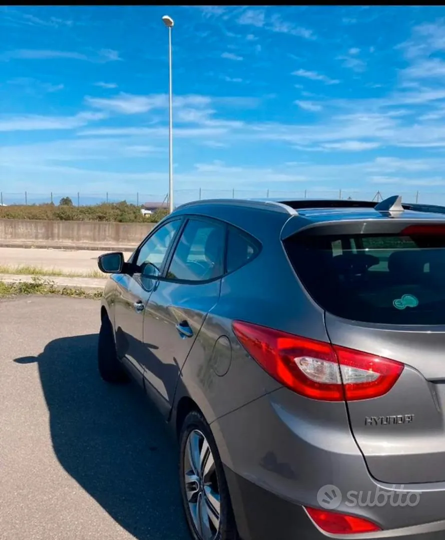 Hyundai Ix35 2014 photo 2