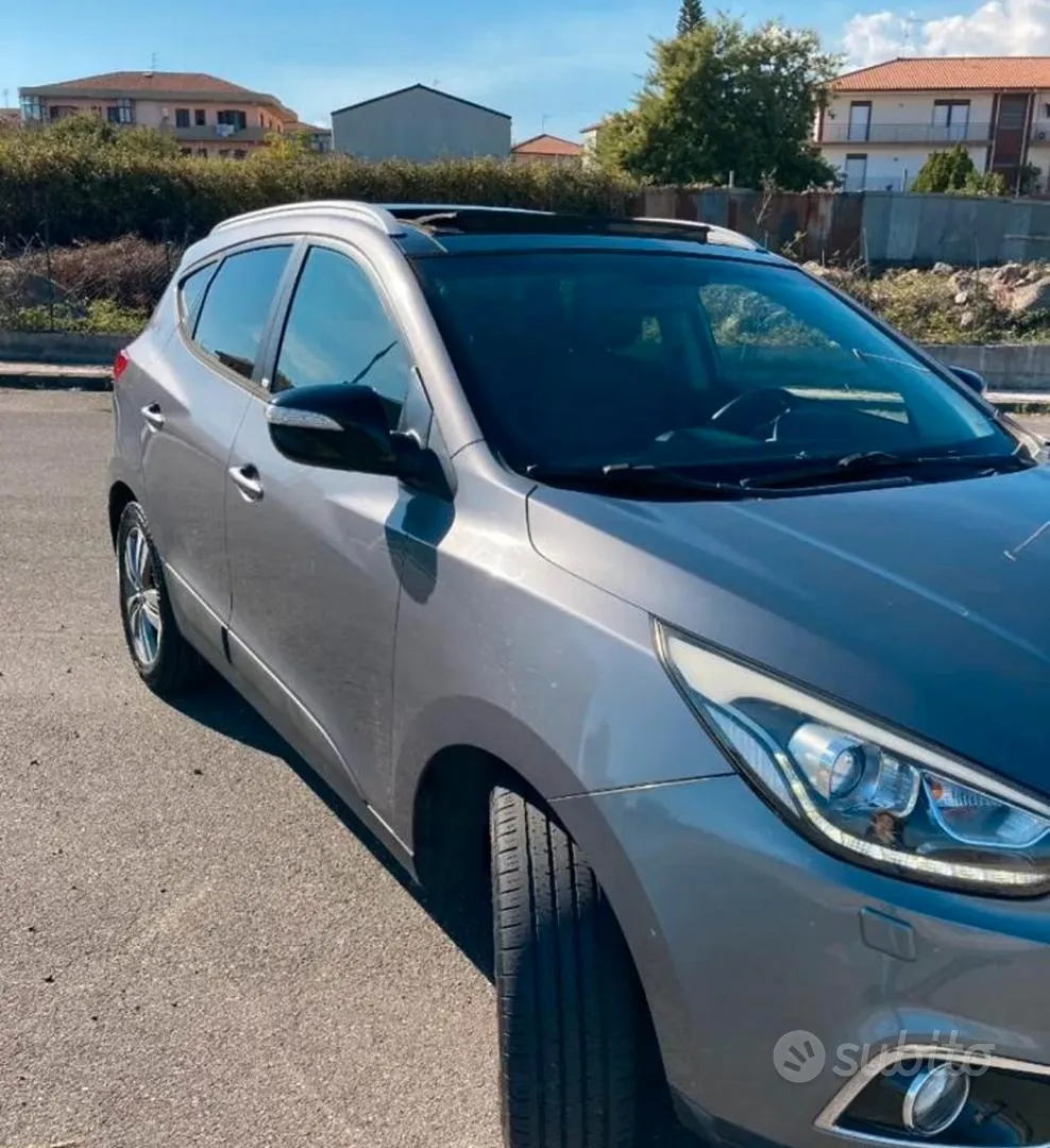 Hyundai Ix35 2014 photo 4