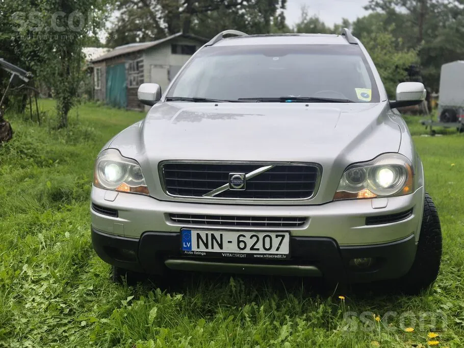 Volvo Xc90