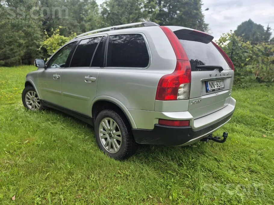 Volvo Xc90 2006 photo 4