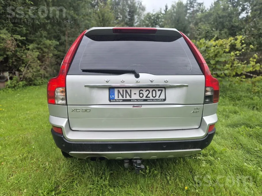 Volvo Xc90 2006 photo 5