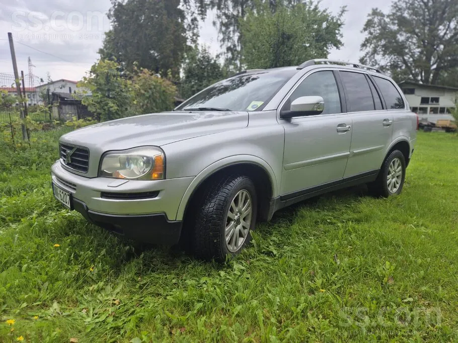 Volvo Xc90 2006 photo 2