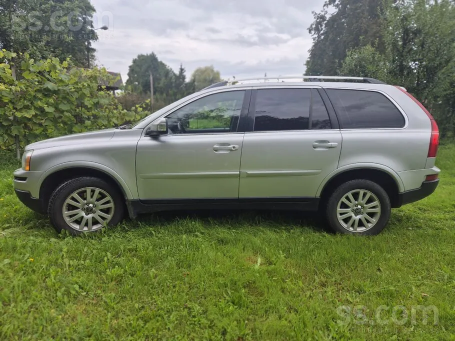 Volvo Xc90 2006 photo 3