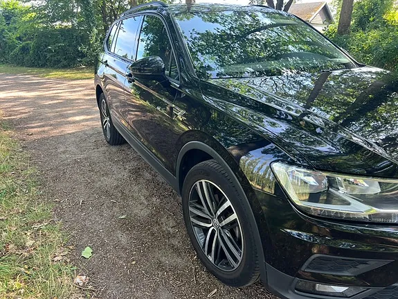 Volkswagen Tiguan Allspace 2018 photo 3
