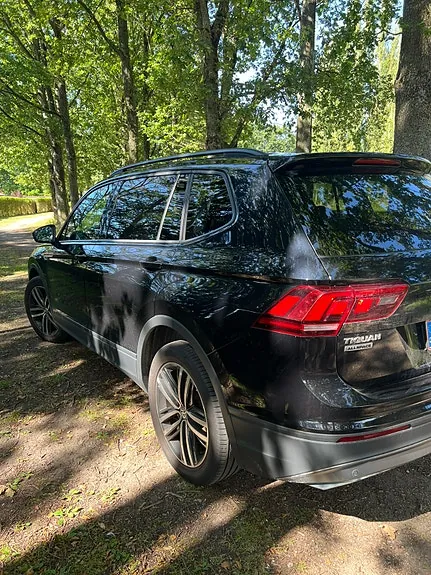 Volkswagen Tiguan Allspace 2018 photo 4