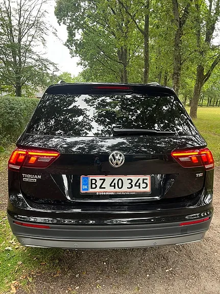 Volkswagen Tiguan Allspace 2018 photo 5