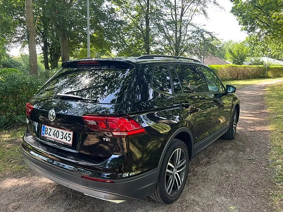 Volkswagen Tiguan Allspace 2018 photo 2