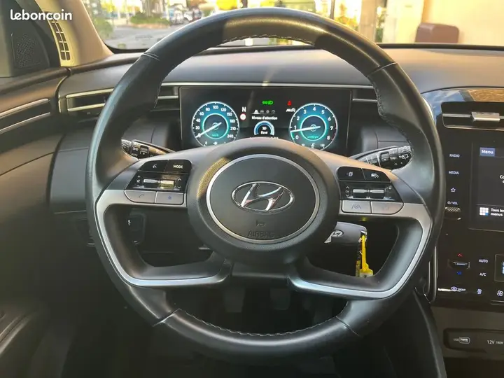 Hyundai Tucson 2022 photo 4