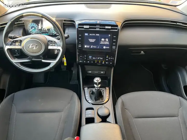 Hyundai Tucson 2022 photo 3