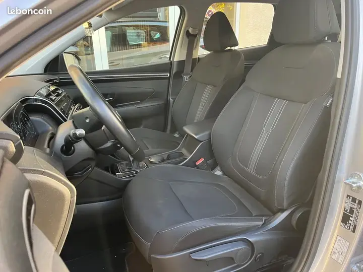 Hyundai Tucson 2022 photo 5