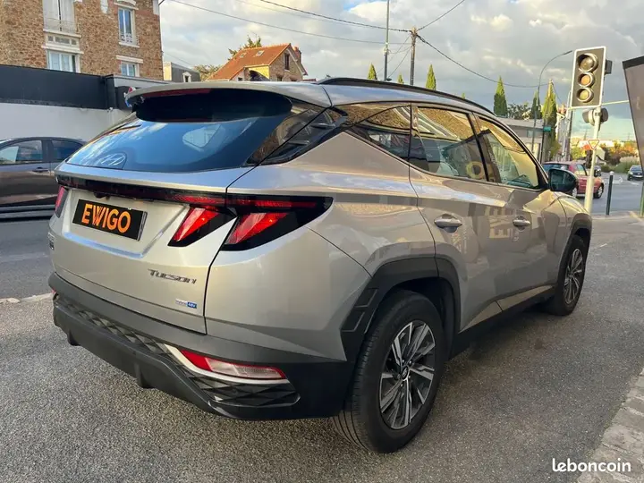 Hyundai Tucson 2022 photo 2