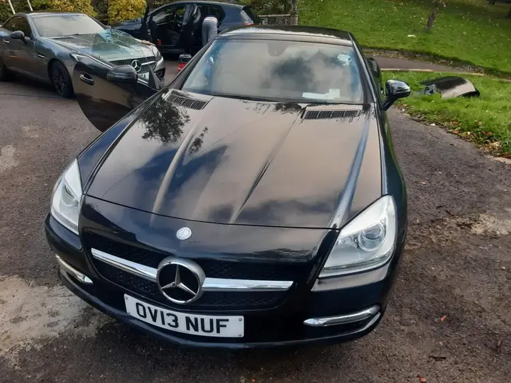Mercedes-Benz Slk