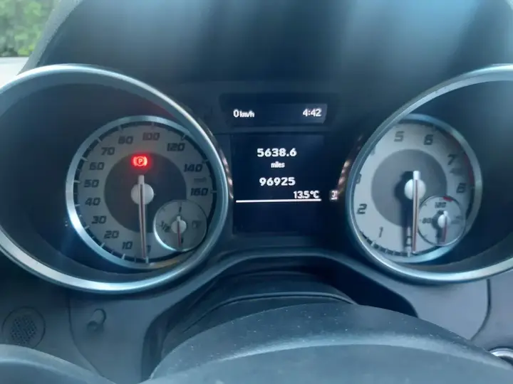 Mercedes-Benz Slk 2013 photo 5