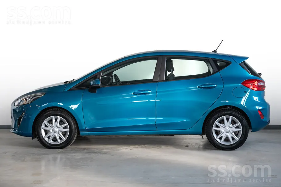 Ford Fiesta 2018 photo 5