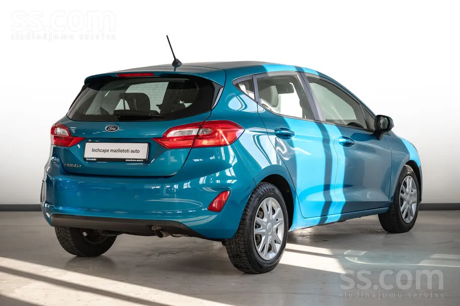 Ford Fiesta 2018 photo 4